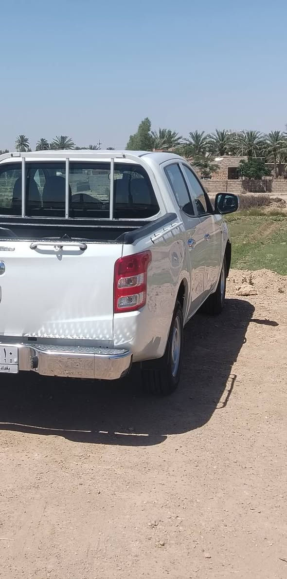 ب145 وبيها مجال
بيك آب ميتسوبيشي L200
موديل 2017
رقم بغداد
مكفوله مابيها اي ضرر
ماشي 166الف كيلو
العنوان -الرمادي📍
اتصال ***********

