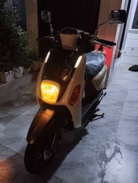للبيع بوليسي 2025 ZKH ياباني فئه S شرط ما مضروب اسبانه كلشي جديد وشغال...