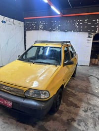 سايبا • ٢٠١٢ • قير ومكينة زينه