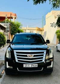 اسكاليد بلاتينيوم • ٢٠١٥ • كاميرات ٣٦٠