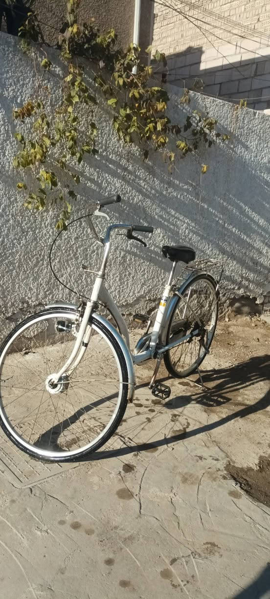 السلام عليكم بايسكل بناتي حجم 26 شيمانوالسعر 75وبي مجال للشراي في بغداد


**إذا كنت صاحب هذا الإعلان وتريد حذفه لأي سبب، رجاءا أرسل رسالة إلى الدعم الفني**