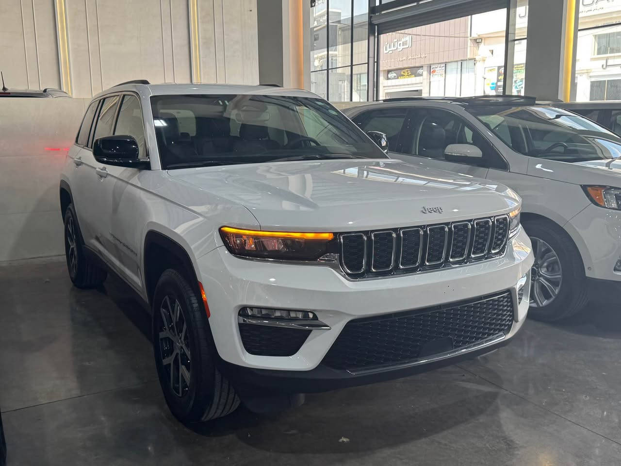 Jeep 2024 Limited 4x4 أربيل, العراق


**إذا كنت صاحب هذا الإعلان وتريد حذفه لأي سبب، رجاءا أرسل رسالة إلى الدعم الفني**