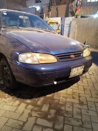 كيا فلا موديل 96 رقم بغداد مشروع وطني سنويه ل 27 تحويل ثاني يوم كير مح...