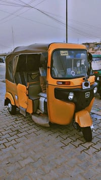 توكتوك 21 • مكينة مكفولة • المحمودية