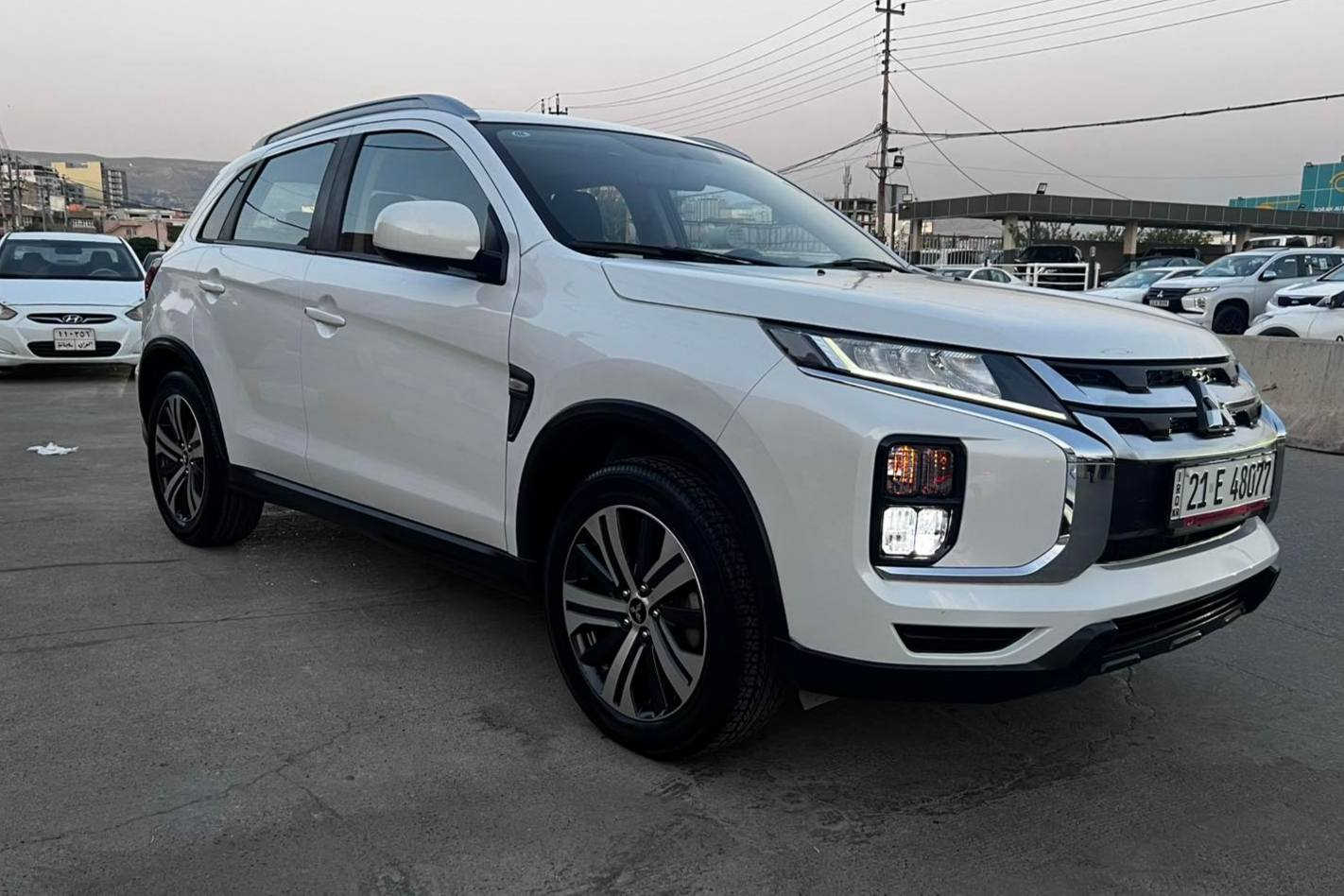 میستۆبۆشی ئاوتلاندەر 2022 Asx فول مواسەفات 
تەنها 15 هەزار رۆشتوە 
لید و زینۆنە
سلاید
کوشن جلد
ویل کەپە
کامێرا
شاشە گەورەیە
بەسمەیە

سـعـر : لە کۆمێنت داوابکە ڕاستەوخۆ بۆت دێت 📥 

گێر و مەکیەنەی بەشەرت 
هیچ کێشەیەکی تێدا نییە 

ژمارەی خاوەنەکەی 
***********
