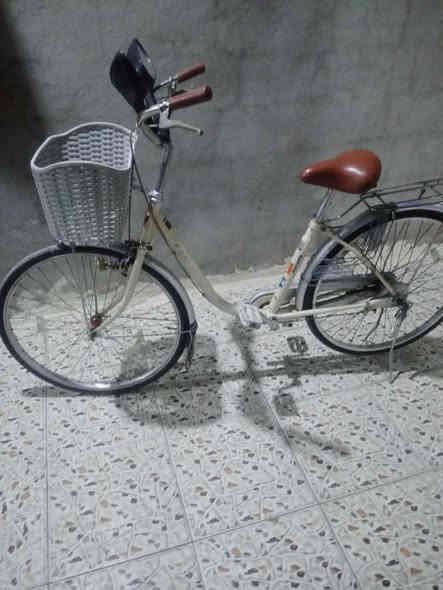 سلام عليكم
عندي بايسكله نضيف
حجمه 26
السعره 85
ورقم تليفون/***********
