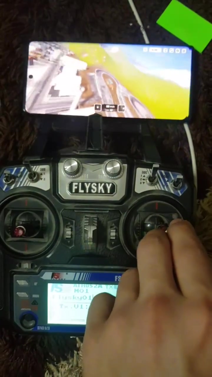 وأخيراً صارت جاهزة! القطعة اللاسلكية لريموت FlySky FS-i6 🎮
بعد تجارب وفحوصات مكثفة، القطعة صارت متوفرة رسمياً وبأداء خورافي وبدون أي مشاكل! الكيبل الأصلي مفقود وصعب تلاقيه؟ لا تشيل هم، هذا هو الحل الأسهل والأسرع.

​الجديد بالقطعة:

📱 تشتغل على الموبايل واللابتوب بكل سلاسة.

🔌 طريقتها سريعة: سلكين بظهر الريموت ووصلة Type-C، وطير لاسلكي وبدون وايرات تقيدك!

⚡️ استجابة سريعة وصفر تأخير (Zero Delay).


**إذا كنت صاحب هذا الإعلان وتريد حذفه لأي سبب، رجاءا أرسل رسالة إلى الدعم الفني**