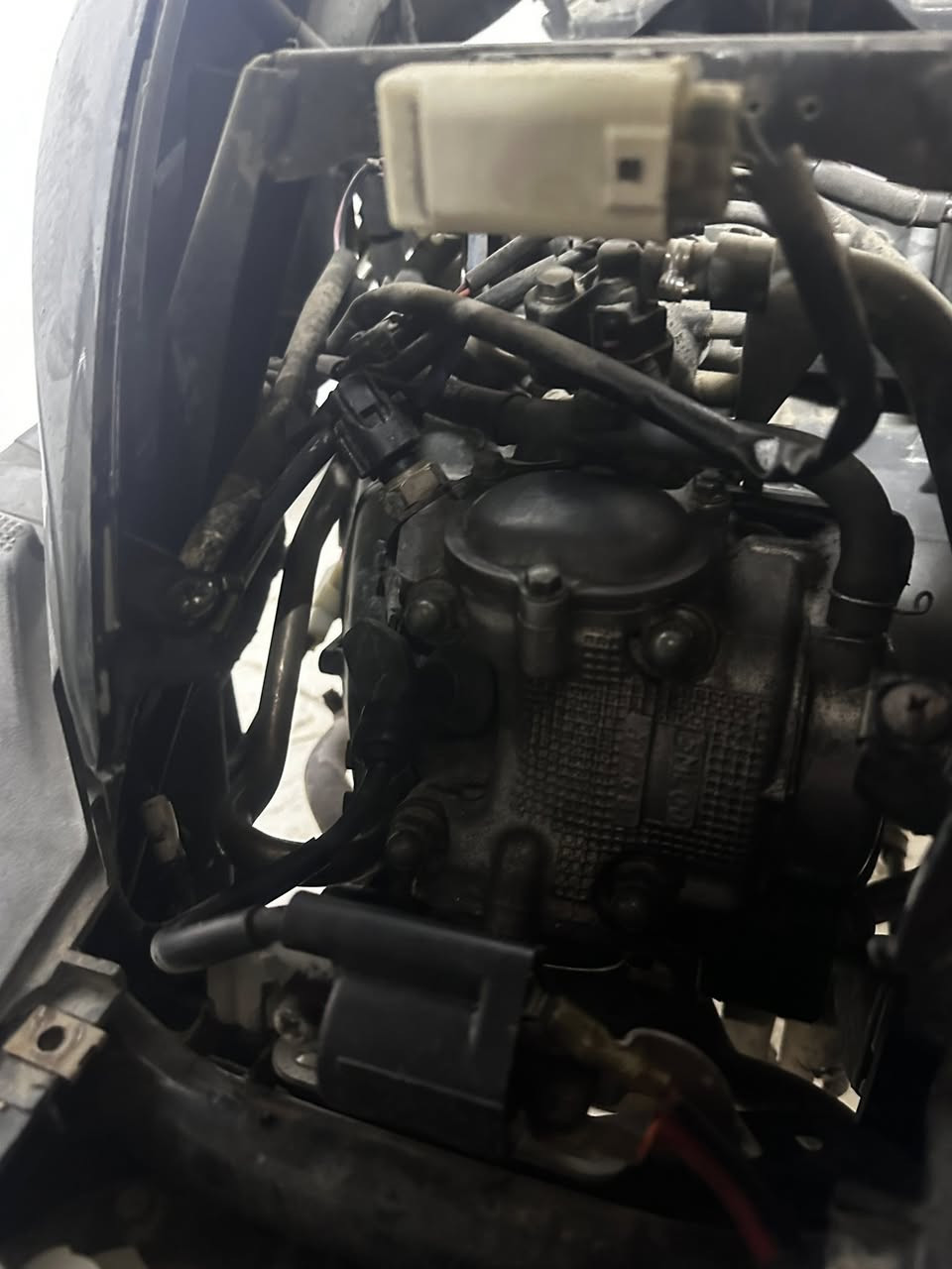 سلام عليكم سكنس فحل نوزل بلادي كلها عده صالنصه وموجوده لبلادي دراجه مال رمبه مكينه بلادي لا تنقيص ولا تبخير مكينه خرسه اشاير دبل اشاره لايت عالي ناصي لايت خلفي يعني دراجه مفوله شلعه ومعدل من صدك هيه ١٤٠ معدلها مخيف لسعر ٦٥٠ قفل قفل مكاني بغداد الطوبجي الرقم ***********
