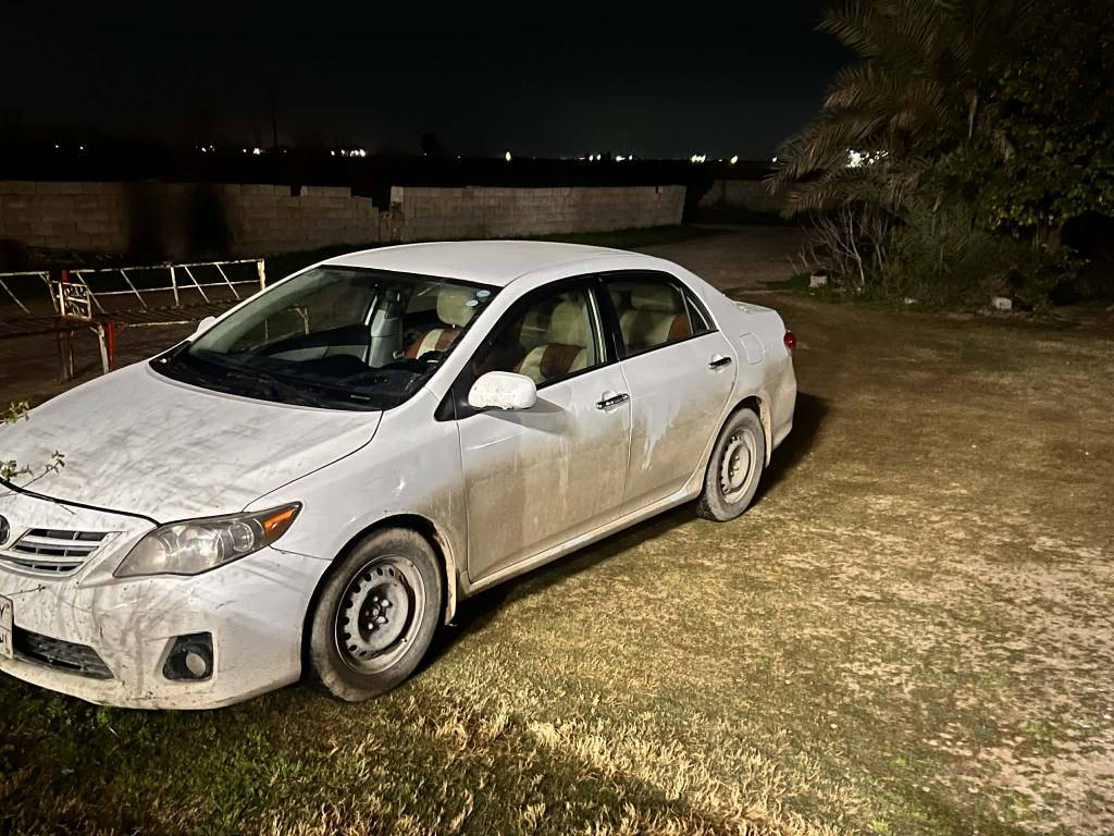 السلام عليكم للبيع كورلا موديل الفين و 2012 سياره جديده مال جناي تايرات 4 جديد تبريد ثلج محرك شرط كير شرط كلها شرط العنوان الحويجه سياره بيه خمس قطع نطيه حزام رقم سليمانيه *********** اكر, نينوى
