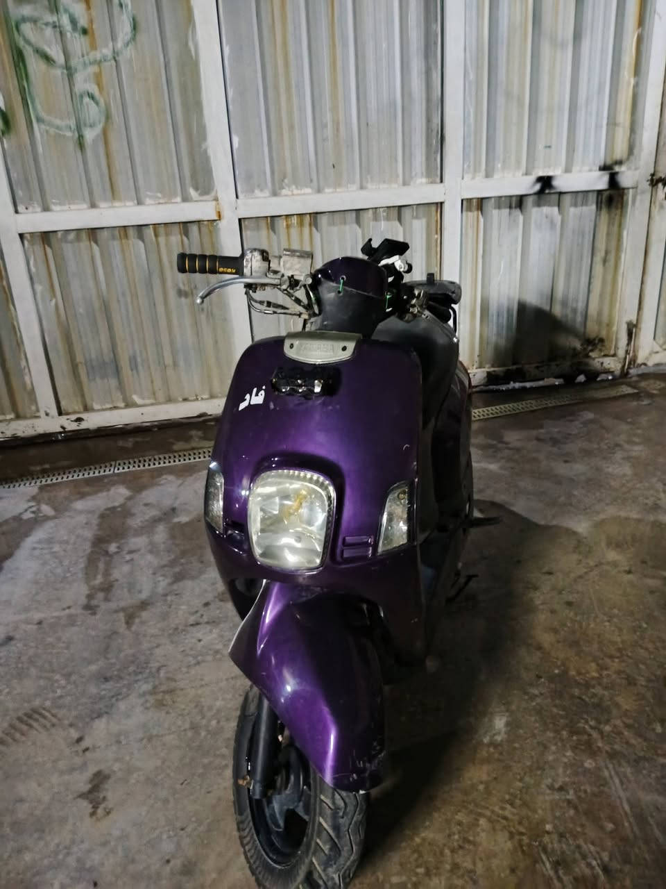 سلام عليكم دراجه بوليس نوازل للبيع كهربيت كله شغاله نكره سلف ما نقصه بس خيال مكينه🤙🏿🏇 مفتوحه مره وحده مكاني بغداد الشعب الجزائر السعر450وابيه مجال بصيط هذه رقمي متواجد وتساب***********
