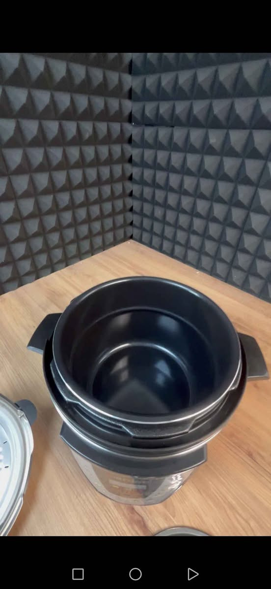 شلتي هم وقت الطبخ وتعب اللحم اللي ما يستوي بسرعة؟ 🥩😫

قدر ضغط Aardee الديجيتال الجبار، الحل الأسرع والأذكى لمطبخك! 🔥

سعة 6 لتر وقوة 1000 واط تخلي طبخك يجهز بلمح البصر ✨

وعاء سيراميك صحي ما يلصق فيه الأكل، وآمن بـ 8 أنظمة حماية 🦾

فيه 7 برامج ذكية للرز واللحم وحتى الكيك، وشاشة LED واضحة ✨

مع ميزة تأجيل الطبخ لـ 24 ساعة، يعني غداك يجهز وأنت مرتاحة 🌬️

اطلبيه الان وخلي طبخك أسهل وألذ. البصرة, العراق


**إذا كنت صاحب هذا الإعلان وتريد حذفه لأي سبب، رجاءا أرسل رسالة إلى الدعم الفني**