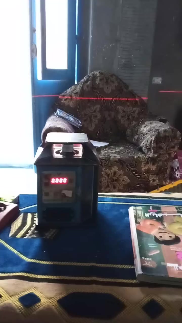 بسم الله توكلنا علي الله
جعاز ارسال مكروفين 2010للبيع

01008042391


**إذا كنت صاحب هذا الإعلان وتريد حذفه لأي سبب، رجاءا أرسل رسالة إلى الدعم الفني**