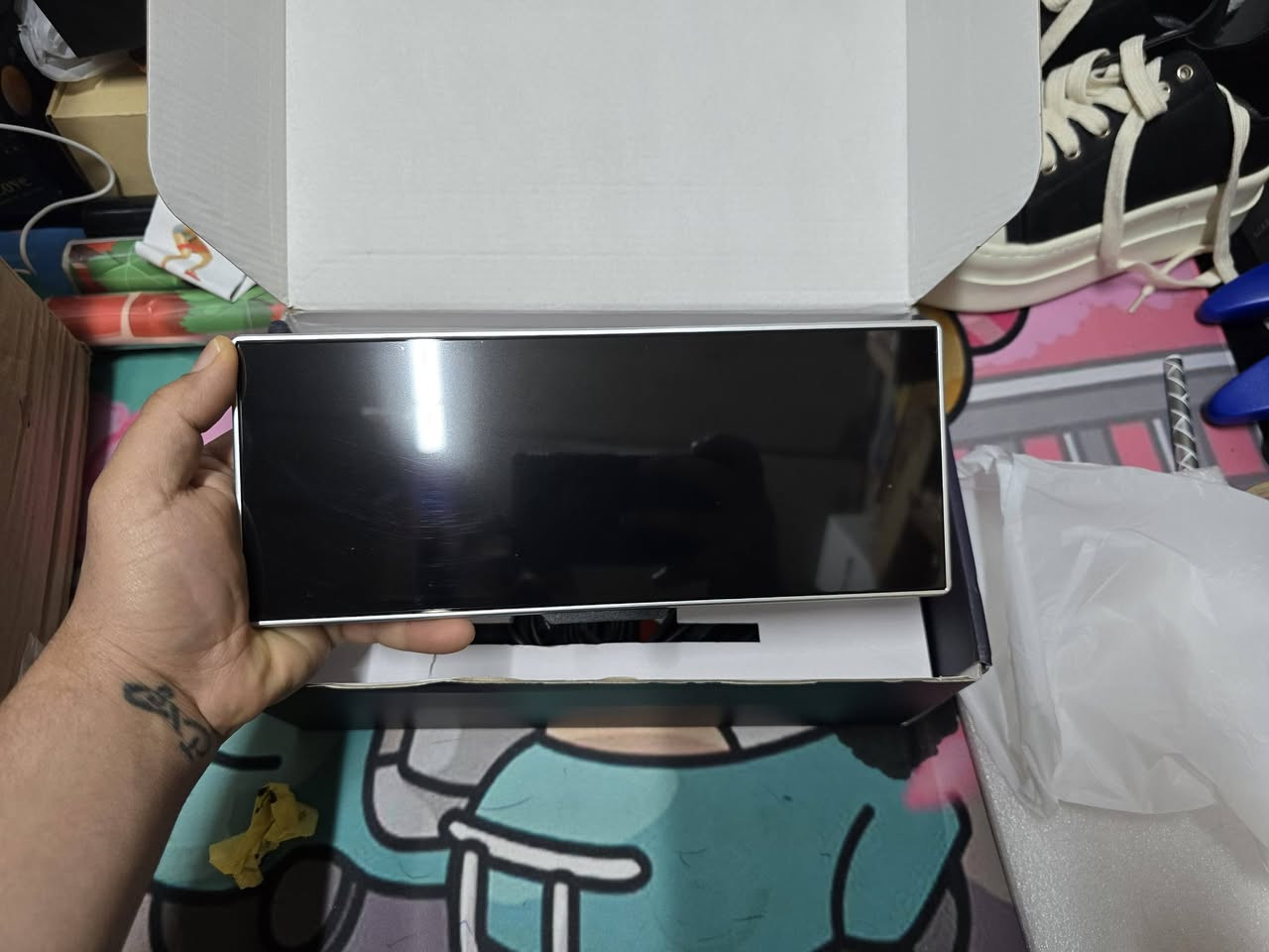 متوفر


**إذا كنت صاحب هذا الإعلان وتريد حذفه لأي سبب، رجاءا أرسل رسالة إلى الدعم الفني**