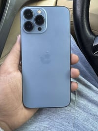 آيفون 13 برو ماكس • ٢٥٦ • بطارية ٨٠٪