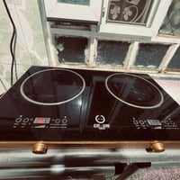 طباخ كهربائي للبيع الحجم الكبير  السعر 45 الف للاستفسار 07814195474