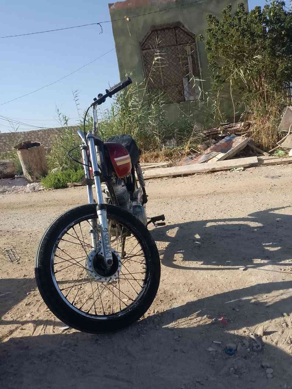 سلام عليكم دراجه ربعه كير كلك بس بليته مو جوده دراجه تعمير جديد سعر 230وبيه مجال مكاني نجف ابو صخير


**إذا كنت صاحب هذا الإعلان وتريد حذفه لأي سبب، رجاءا أرسل رسالة إلى الدعم الفني**
