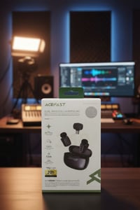 مايك لافالير • ACEFAST R2 • بطارية ٢٠ ساعة