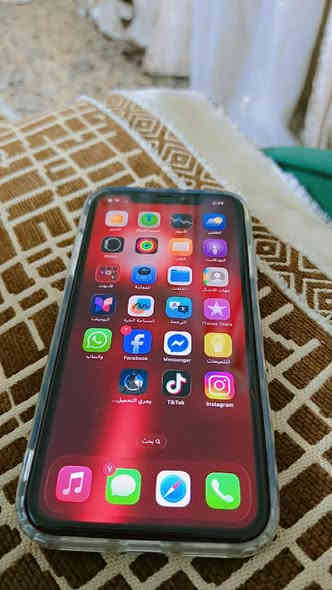 السلام عليكم ١١ عادي جهاز ما مفتوح جهاز جديد كله شغال ذاكره ١٢٨ مكاني بغداد الحسينية السعر ١٩٠ قفله مستعجل عله بيعته  ***********
