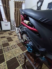 دراجه ماكس • تعديل رياضي • كفاله عامه