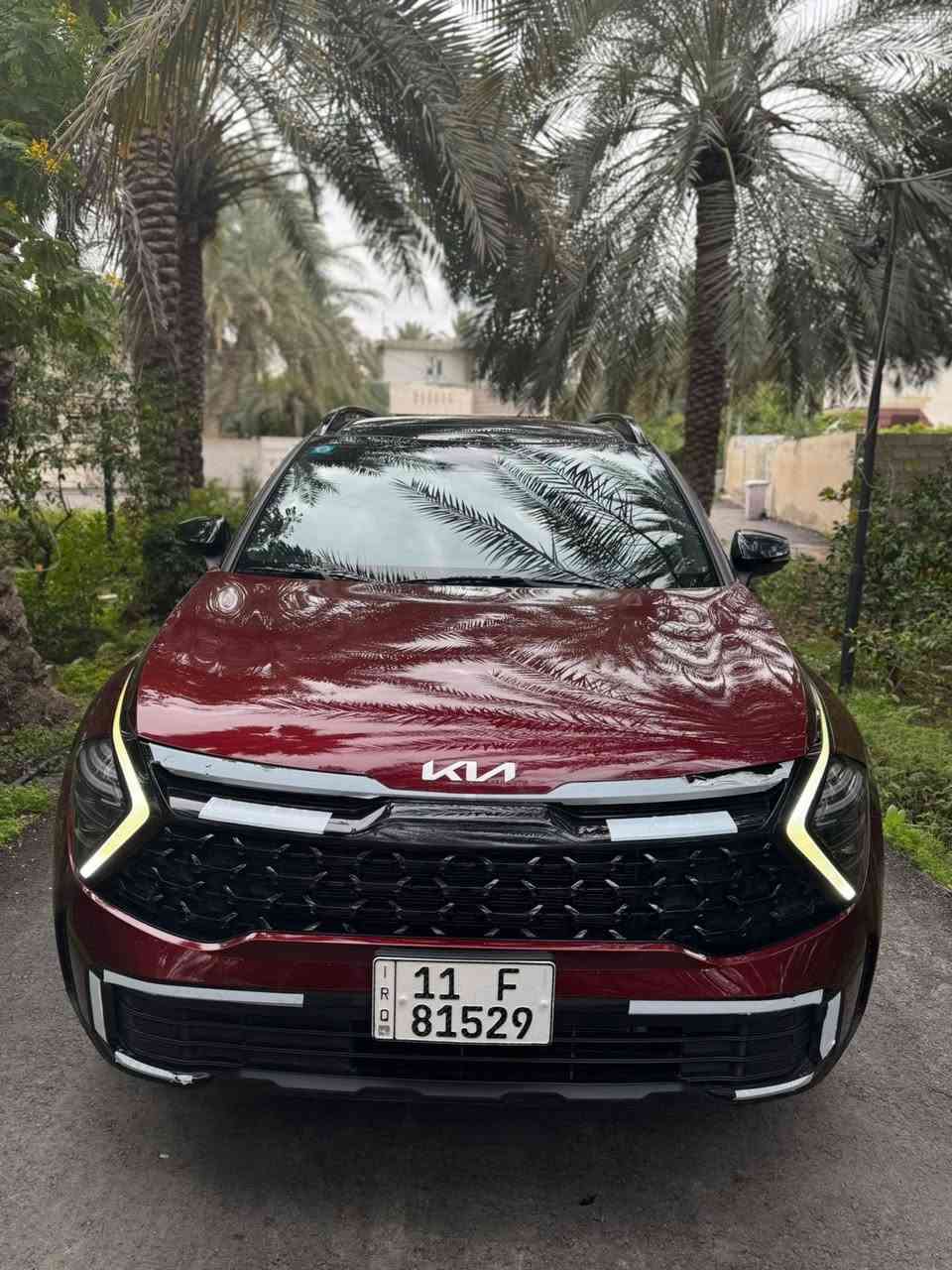 السلام عليكم
عندي كيا سبورتج اكس لاين موديل 2025 وارد امريكي ماشيه 611 mi السياره مابيها قطره صبغ بنيد ودعاميه نفس اللون السياره بلاديه مرقمه وجاهزه السعر المطلوب 235  مرقم وبااسمي الحادث موضح كما موضح بالصور

***********

ابو مصطفى
