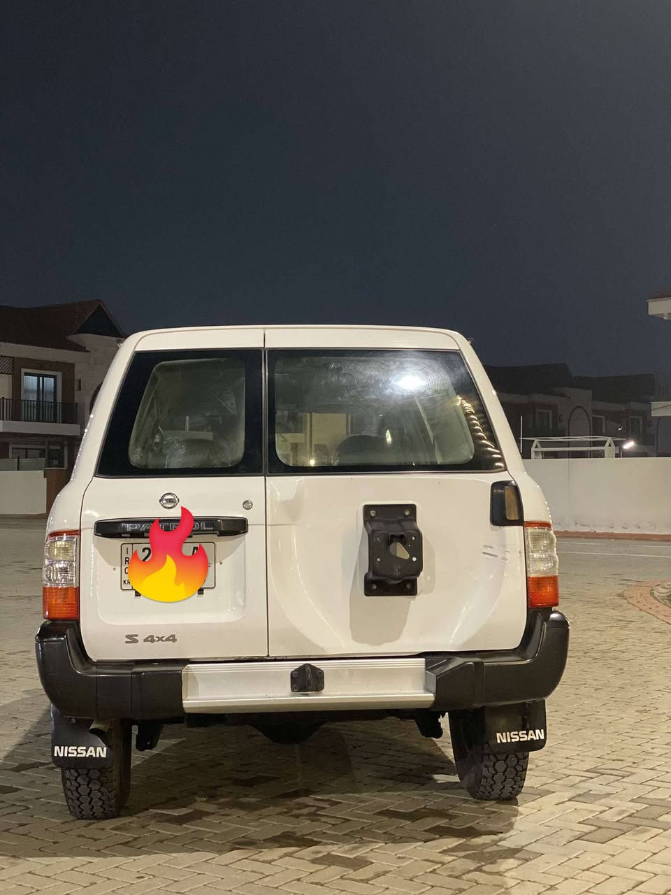 بۆ فرۆشتن نیسان پاتڕۆڵ 2002 ناو سپی شتی جوان و نمونە بێ بۆیاخ 270 هەزاری حەقیقی ڕۆیە سەنەوی ڕەقەمی تازەیە تاکو 2030 بەناوی خۆمەوەیە حاسیبە بەشەرت و زەمان  بەدوای نوقسانی مەگەڕێ لۆک لۆکە مشتەریت تێل بکە***********

سلام و علیکم لبیع نیسان باترول 2002 بدون صبغ داخلە جلد ابیض سنویە بسمی جدید  سیارە ماشیە 270 الف حقیقی  بدون صبغ سیارە کلش جدید اخت زیرو  رقم سلیمانیە مکانی بکلار
