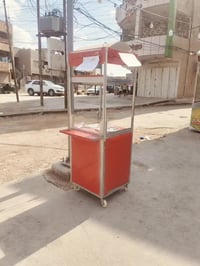 مكينة ذرة • نضيفه • للبيع