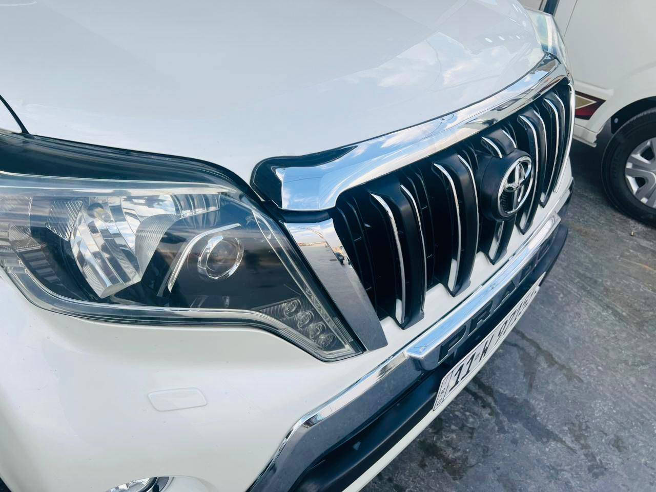 السلام عليكم برادو للبيع موديل 2015 TXL السونار موضح كدامك فول مواصفات سعرها 335$ للاستفسار الاتصال على هذا الرقم *********** رقم بغداد تحويل ثاني يوم
