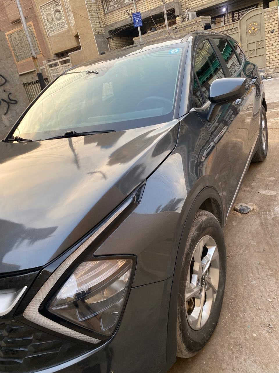 کيا سبورتج موديل : 2023
السعر : 175$

حجم المحرك : 2.5L (4.سلندر)

ملاحظة السيارة : وارد أمريكي حادثها موضح في الصور

المواصفات : نص فول

شاشة كبير لمس

هاند بريك بصمة

اوتو هولد : 𝐀𝐔𝐓𝐎 𝐇𝐎𝐋𝐃              

رادار امامي (تحديد مسار)

‏‎رادار جانبي (نقاط عمياء)

‏‎رادار خلفي (التحذير من الاصطدام)

‏‎حساسات امامي

‏‎حساسات جانبي 

‏‎حساسات خلفي 

نظام : 𝐍𝐎𝐑𝐌𝐀𝐋

نظام : 𝐒𝐏𝐎𝐑

نظام :𝐒𝐇𝐎𝐖

تحكيمات استيرن

لايتات 𝐋𝐄𝐃 ليد عدسة زينون بيلادي

بكلايتات 𝐋𝐄𝐃 ليد بيلادي

ويل كروم

‏‎تفاصيل اكثر الاتصال علی الرقم التالي‏

☎️ ***********

عنوان البنوك
