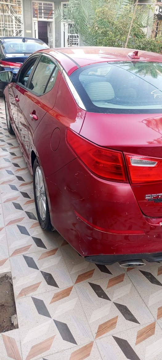 اوبتيما 2015 رقم بابل حلولجديد السياره حادثه موضح بالسونار ماكينه 2400 السعر 115 وبيها مجال شيء بسيط وبيا***********///***********
