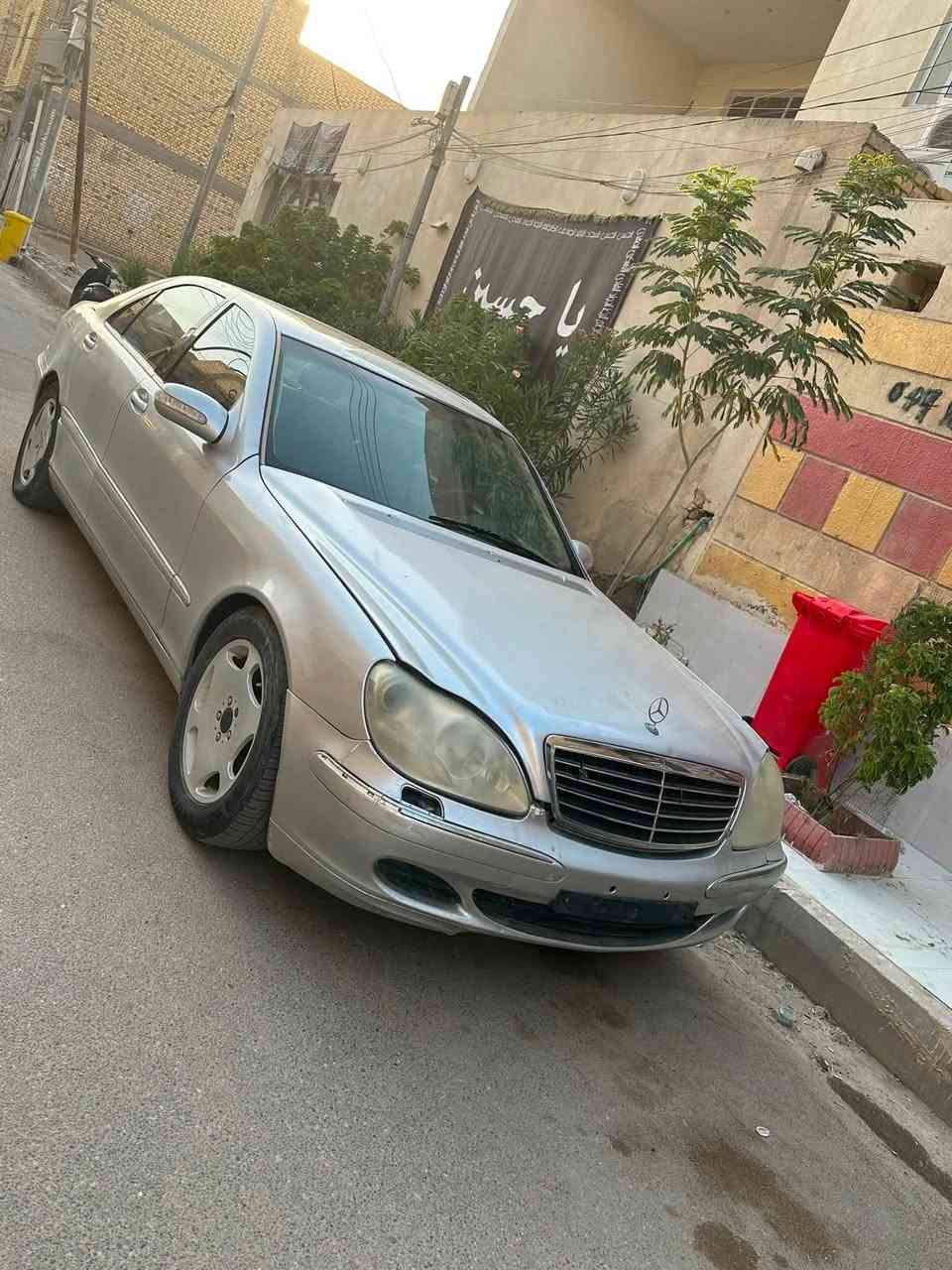 ‏مرسيدس 2001 السعر 45
*********** الاتصال على هذا الرقم
