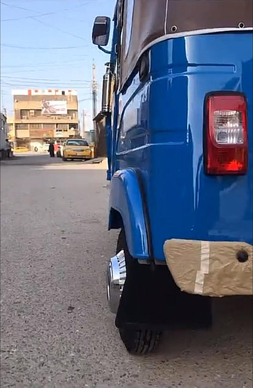 سلام وعليكم تكتك للبيع موديل 2023 كفاله عامه من الزلغ رقم وسنويه ***********
