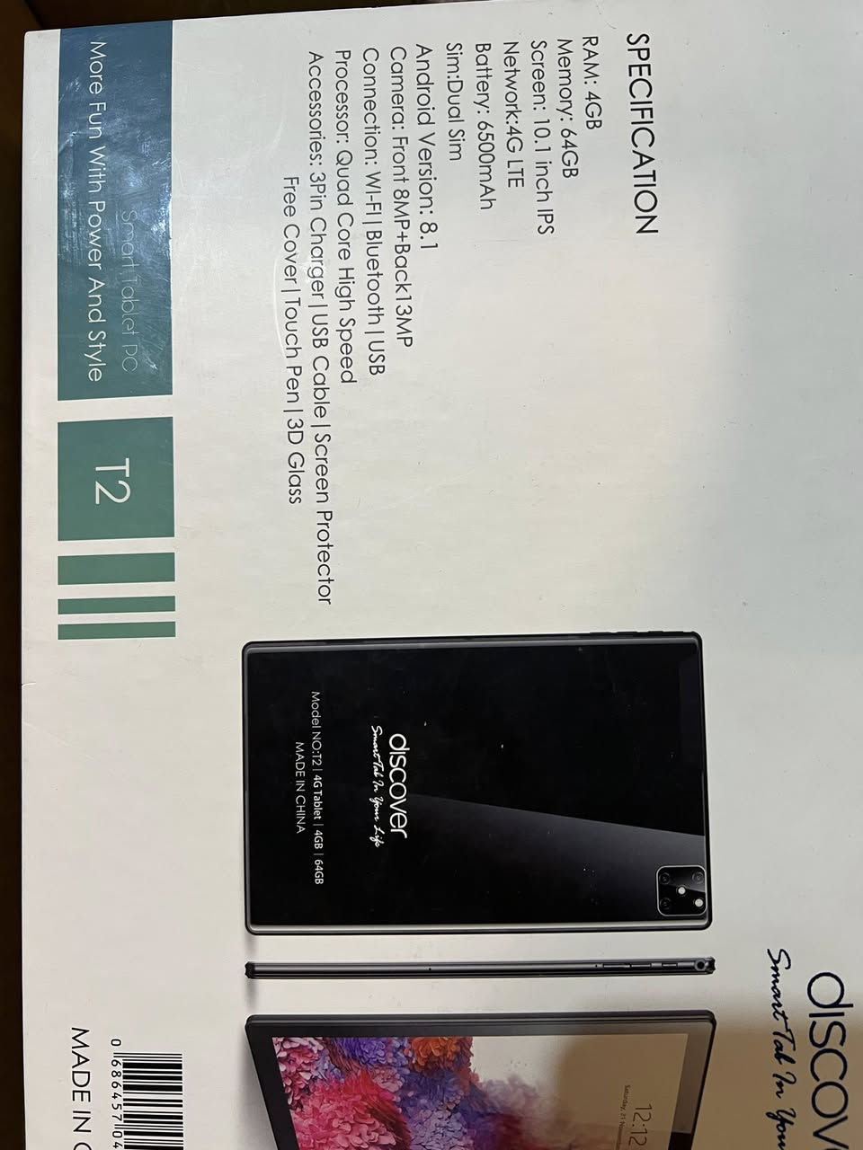 خلي سعرك وبالعافيه


**إذا كنت صاحب هذا الإعلان وتريد حذفه لأي سبب، رجاءا أرسل رسالة إلى الدعم الفني**