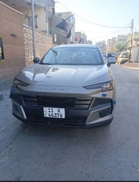 سوءست 06 سياره بعدها زيرو ماشيه 1800 موديل 2026 مرقم بغداد 24800 07704...