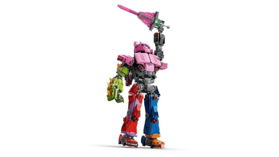 🤖 لعشاق التميز وبناء المجسمات الضخمة! مجسم Mecha Team Leader من Fortnite متاح الآن! ✨
🧩 مواصفات الموديل:
عدد القطع: 2503 قطعة لبناء ممتع وتحدي حقيقي.
التصميم: مجسم "Mecha Team Leader" الشهير بتصميم ميكا متقن وألوان رهيبة.
الملحقات: يأتي مع السيف المميز بالإضافة إلى مجسم صغير (Minifigure) للشخصية.
العمر المناسب: +18 (مثالي للمجمعين والمحترفين).
🛑 القطعة كوبي وليس اصلي
اي استفسار خاص و تدللون


**إذا كنت صاحب هذا الإعلان وتريد حذفه لأي سبب، رجاءا أرسل رسالة إلى الدعم الفني**