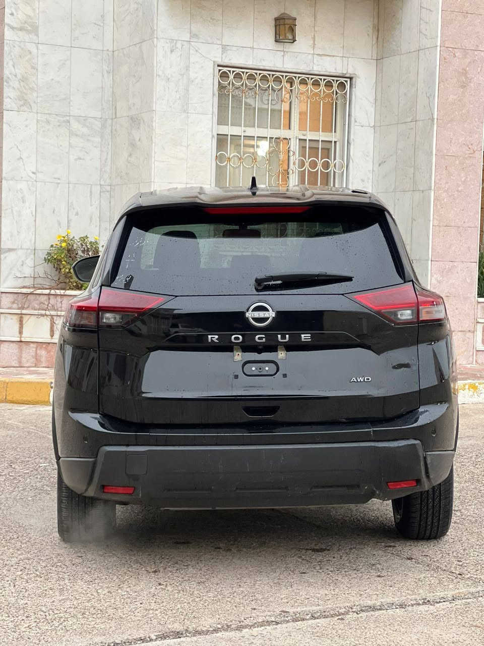 نيسان روج 2025 SV AWD
ضرر. فقد جملخ خلفي صبخ بدون دواخل 
ارباكات طاك راجع سيسته م شريكه
رقم شاصي موجود بل منشوره
*********** اتصل . واتساب
سعر 138 ورقه مجال بسيط
19 الف ماشي
مواصفات SV
شاشه كبير
كاميره
بصمه
بابين بصمه
بريك بصمه
تشغيل ان بعد
حساس
رادار
كوشن هيتر
فورويل 4X4
سندوق كاربايي
تبريد مركزي
ويل كب كروم
تحديت سرعه
تحكمات ستيرن
حجركزوز بيلادي
بعد هواي مواصفات
