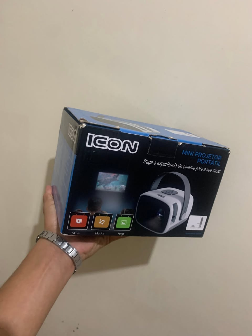 Datashow projecteur ICON original


**إذا كنت صاحب هذا الإعلان وتريد حذفه لأي سبب، رجاءا أرسل رسالة إلى الدعم الفني**
