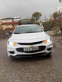 ماليبو ٢٠١٦ • امريكي • ١٧١٠٠٠ كم