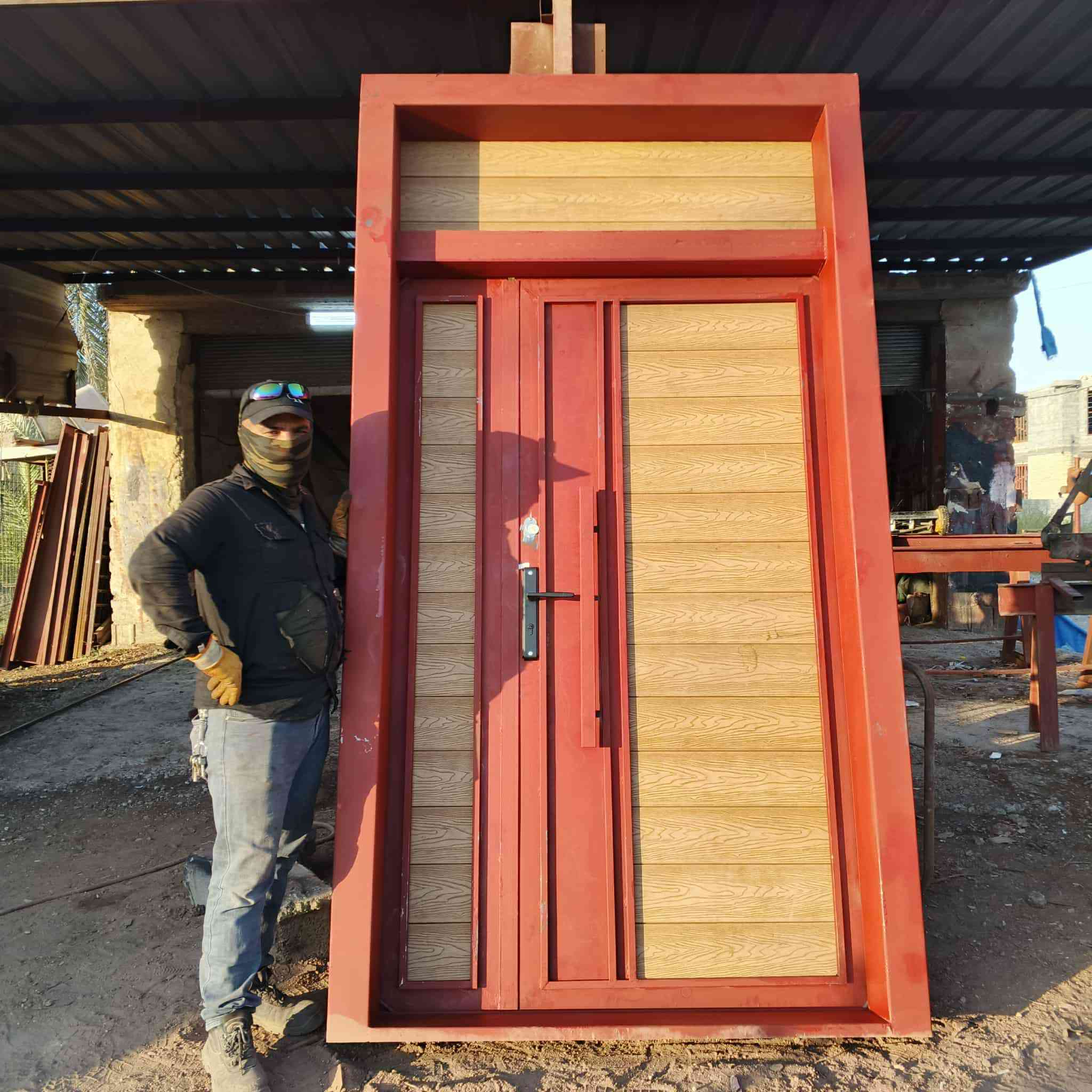 حداده النسيم كافته انواع البوب وشبابيك ومصاطب حدائق اسعار تنافسيه المكان النساف البعلوان قرب مجسر المشات الاستفسار خاص او تصال على ارقام الهواتف ***********   *********** واتساب
