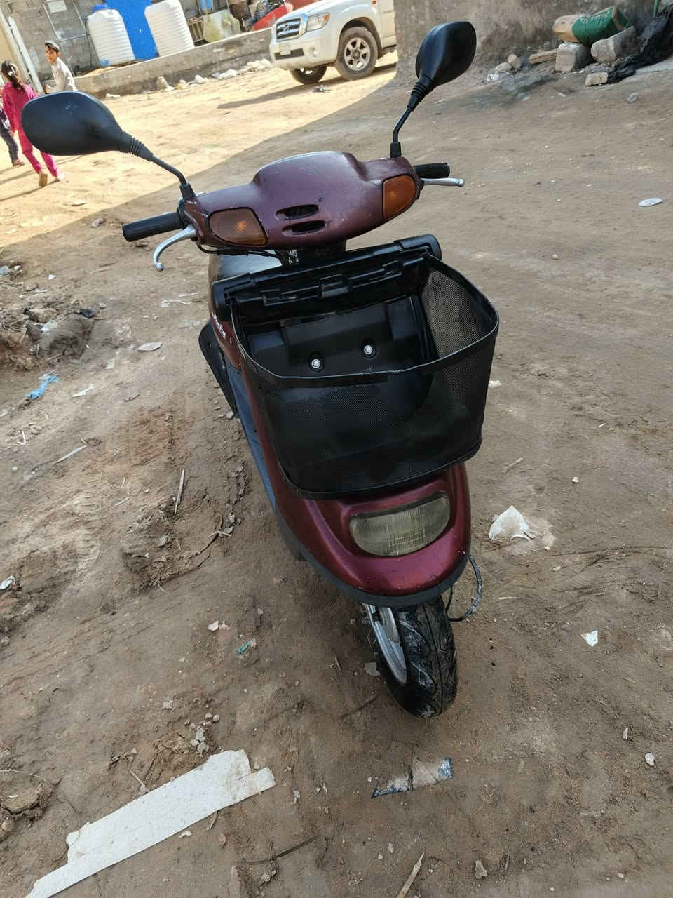 درجة منغولي سلف هندر كهربائيات كاملة مكينة مفتوحة مرة واحدة شلعة حلوة مكان كربلاء شبانات سعر 280بيهة مجال شي قليل ***********
