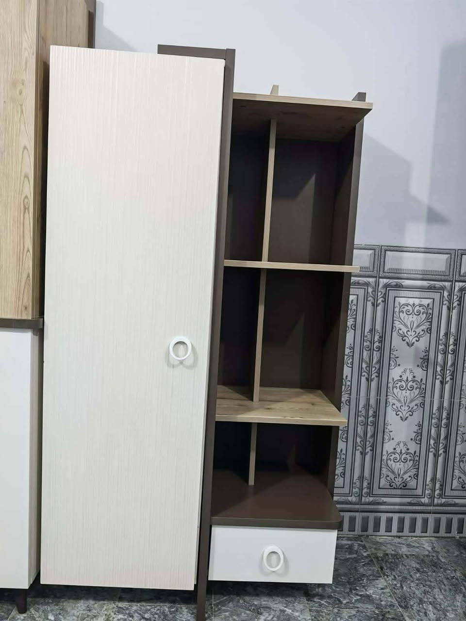 غرفه شبابي نفرين ماخذيه من هوم سنتر يردوه ب٤٥٠


**إذا كنت صاحب هذا الإعلان وتريد حذفه لأي سبب، رجاءا أرسل رسالة إلى الدعم الفني**