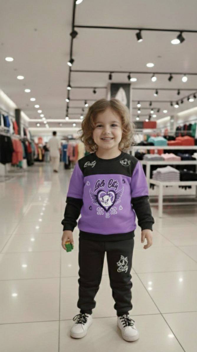 🚨 جملة فقط 🚨
تراك بناتي مبطن شتوي درجه اولى 
سعر الدرزن 35 الف  

  قياسات 4-12 

الدرزن 12 تراك
يوجد  توصيل جميع المحافظات 
للتواصل واتساب  📞 ***********
تلغرام  https://t.me/kkaff2
