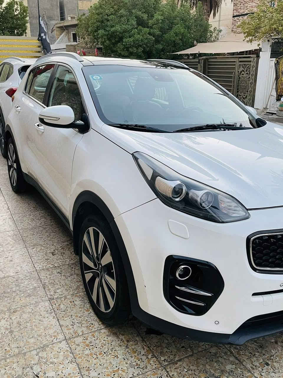 ٢٠١٨ خليجي مكفوله حته دعاميات بلاديه
فقط بارد قليل موضح بالسونار
رقم بغداد باسمي هزه جديده 
ماشيه 92 دگ جرس ع 120
المواصفات فول ١/١ 
بصمة 
بصمه ابواب
كشنات 2 كهربائيّة 
مري شفط
5 ويل كب 
جنطه كهرباء ذكيه
مانع انزلاق 
تحديد مسار
سايد بريك بصمة 
زراك لايت 
بنوراما 
قطعتين تبريد 
لايت زنون عالي ناصي 
تبريد بيانو مناخين منفصل 
محرك ٢٠٠٠ دوش بلادي
مكفوله تدفئه تبريد حداديه تجم تاير
مكاني بغداد السعر 197
***********
