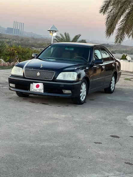 السلام عليكم ورحمة الله وبركاته للبيع سيارة كراون ملكه الموديل 2003 المواصفات شاصي 175 /  3دكم اصل كرستال امامي خلفي اصل ويل نجمة المحرك ديفور الكبير 4كشانه كهربائي استيرن كهرباء تبريد ثلج تدفئة سيارة جاهزة من كلشي السيارة ابلاديه كلها رقم كركوك قرار48 السيارة بدون كص للاستفسار اتصال بالرقم ***********
