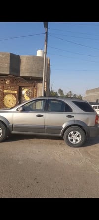 للبيع سورنتو خليجي 2006 رقم اربيل الجديد وكاله او تحويل تريد مكفوله مك...