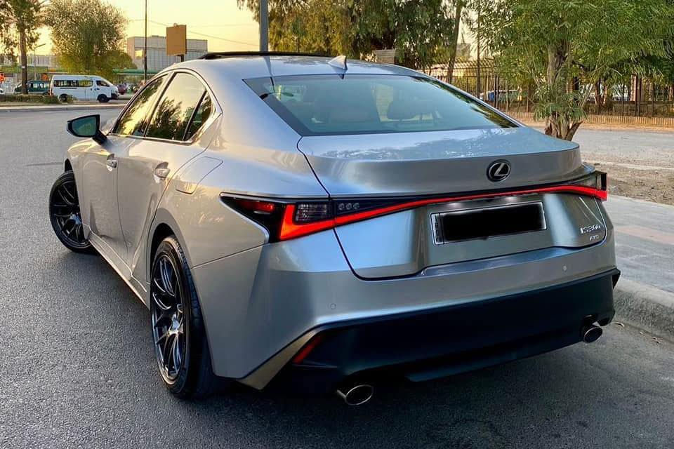 للبيع / للمراوس 🔥
لكزس IS 350
موديل 2021
ماشي : 40 ألف ميل
السيارة نظيفة جداً – بدون أي نقص
صفر مسج – تحويل مباشر

الصبغ: قطعتين بنيد وجاملغ 
الموقع: بغداد السيدية  
السعر: 255$ قابل للتفاوض

📞 للجادين فقط
***********
