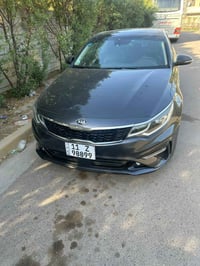 كيا اوبتيما موديل 2020 فول مواصفات بانوراما   داخل جلد اسود  حساسات مر...