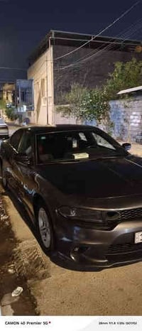 جارجر مديل 2018 أصل مواصفات  لون فيلي مرغوب كفاله عامه داخله تقرير تعم...