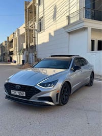 السعر ١٢٩ وبيها مجال قليل سوناتا موديل ٢٠٢٠ فول ١/١  مكينة ١.6 تيريو ح...