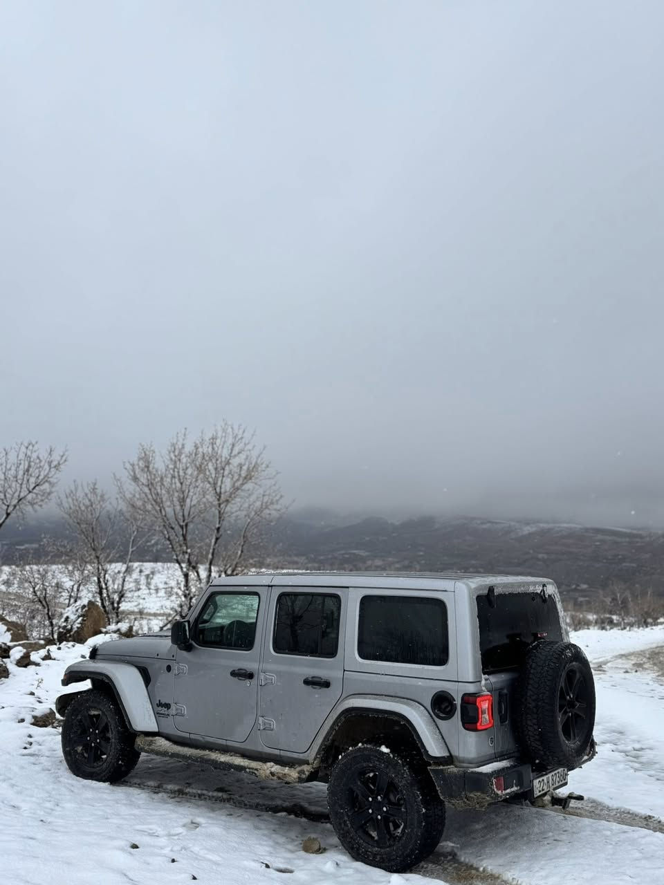 Jeep wrangler 2021 V4
٢ قطع سبغ بدون قطره دواخل
محدث roebcon
٢٥٠$ مجال
مكان:اربيل
***********
