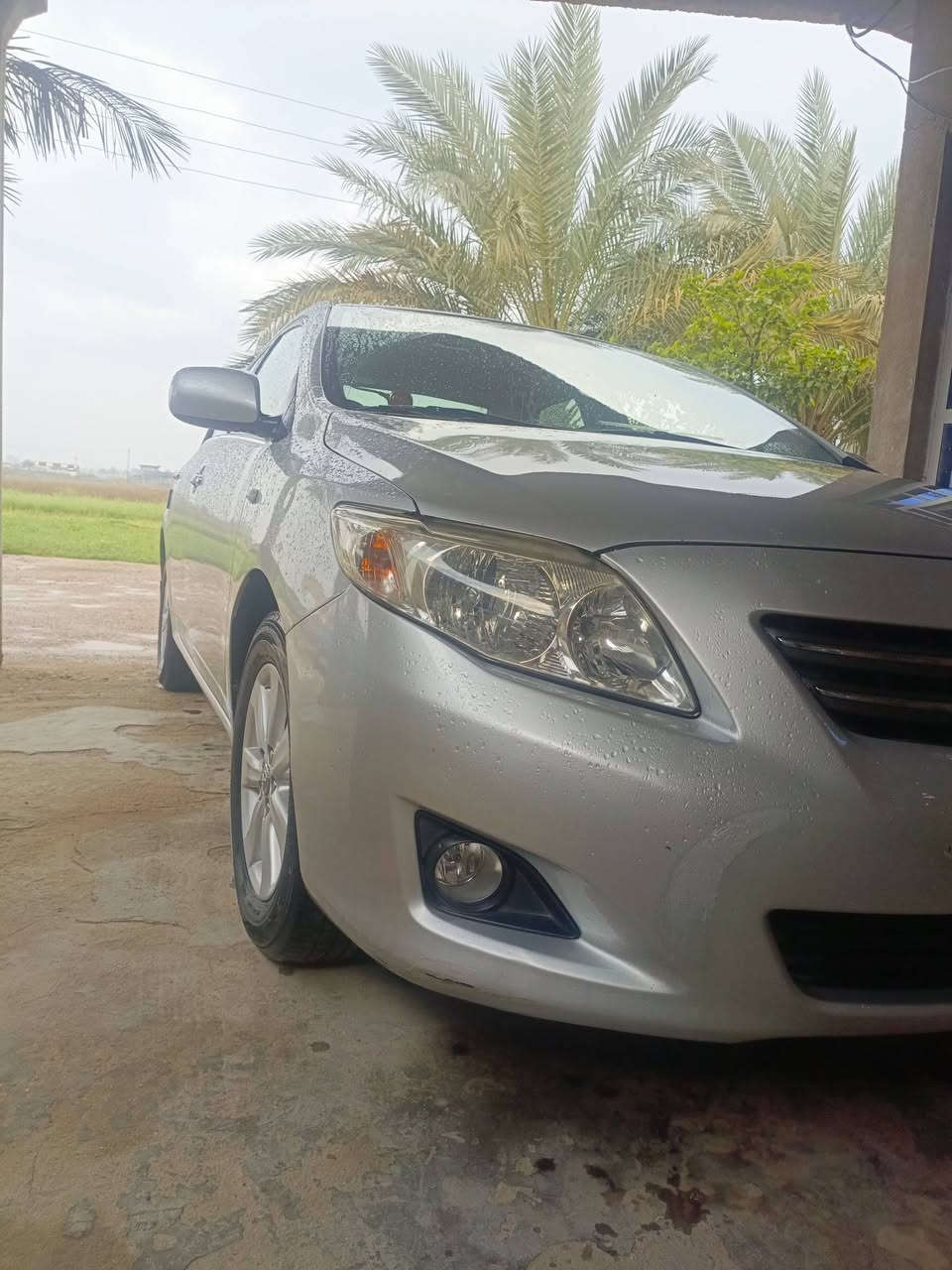 سلام عليكم للبيع كورله موديل 2008خليجي كفاله عامه غرامات مصفره سياره بسمي تحويل ثاني يوم للتواصل*********** مكان سياره بغداد
